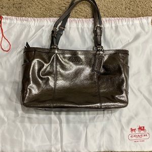 Coach Tote